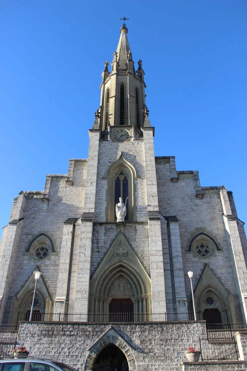 La nuit des églises débarque à Châtel-St-Denis