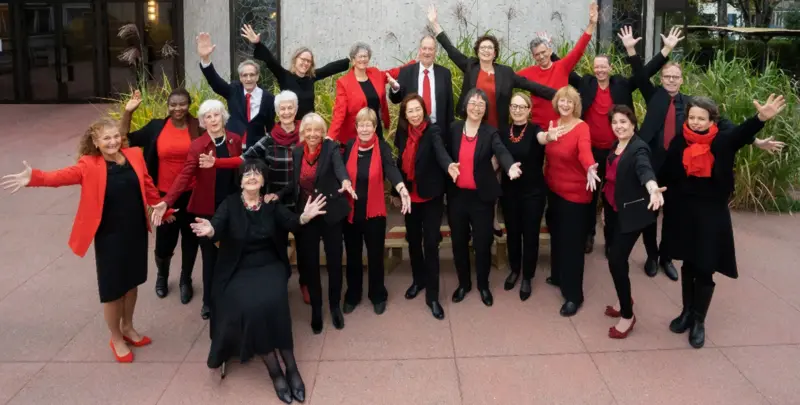 Singen tut einfach gut