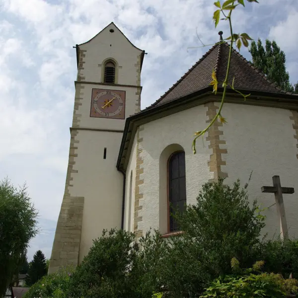 Christkatholische Alte Dorfkirche Allschwil