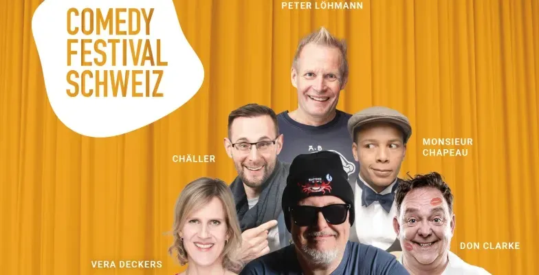 Comedy Festival 2024