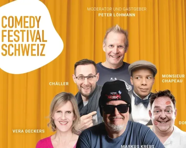Comedy Festival 2024
