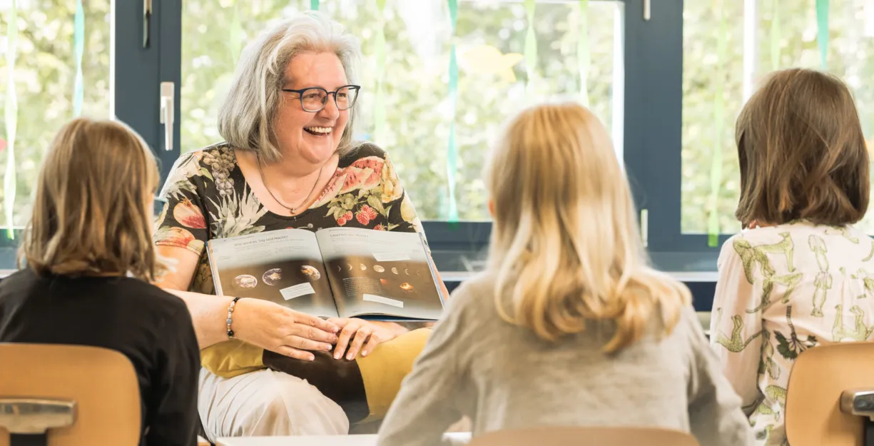 Cornelia Sager, Hirnschlagpatientin