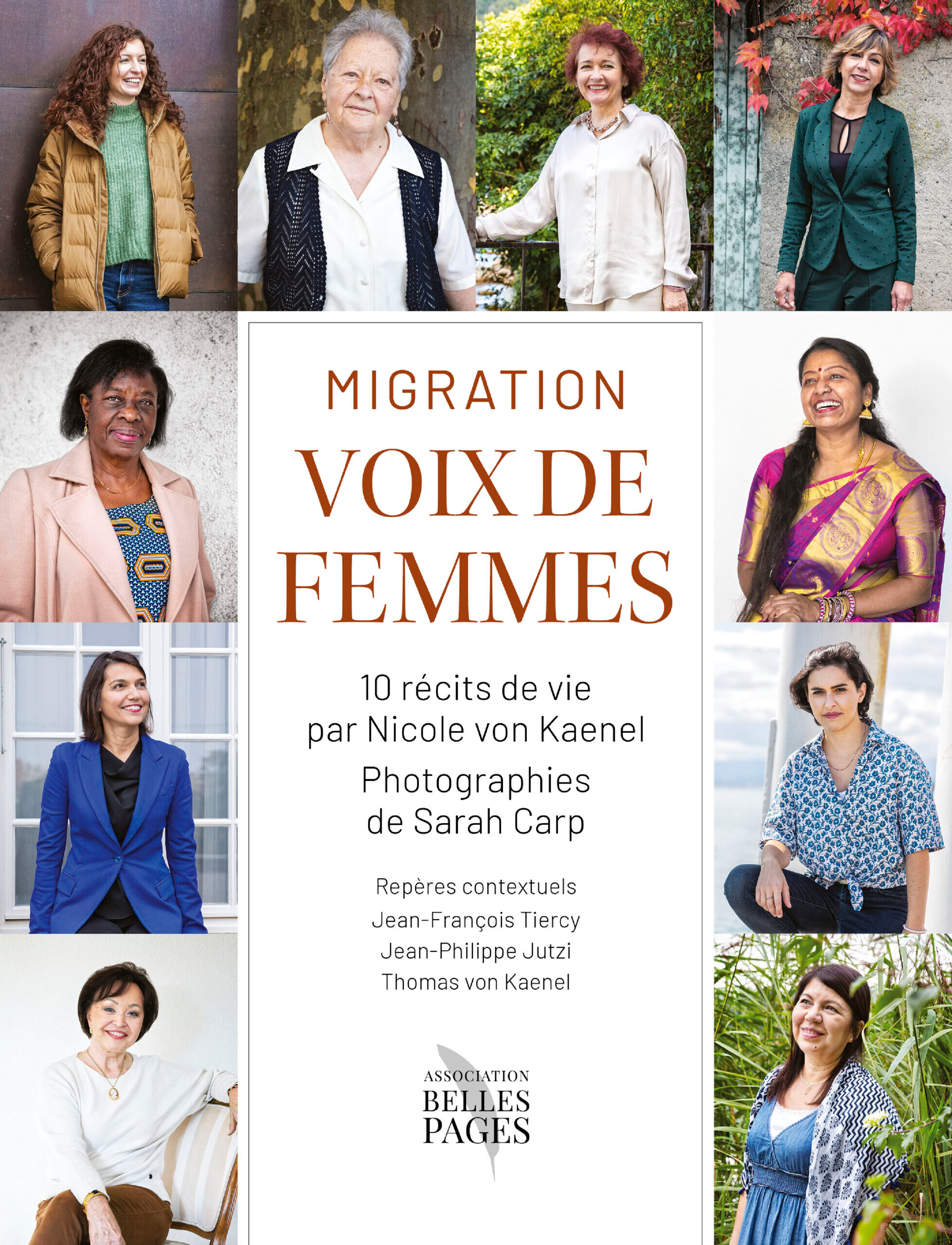 Migration - voix de femmes