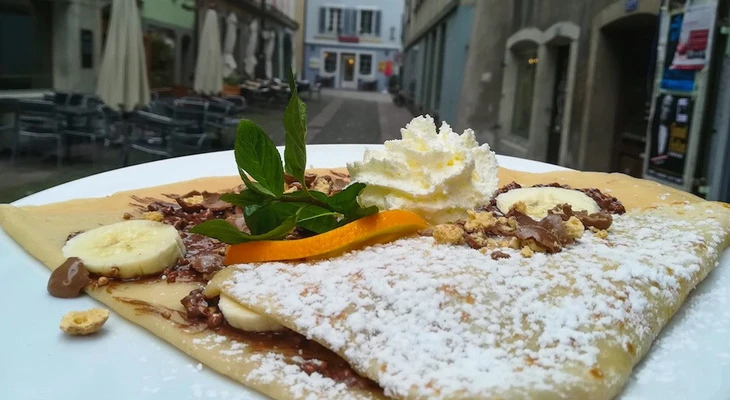 La Crêperie