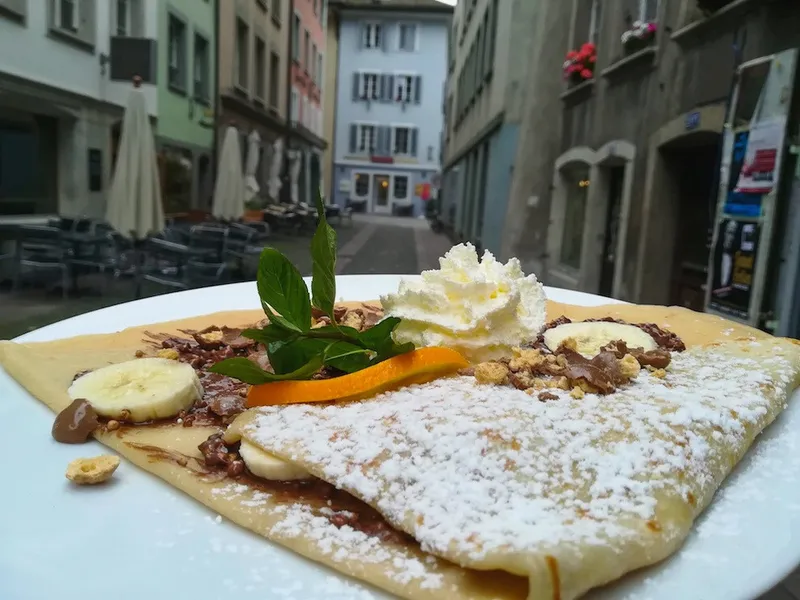 La Crêperie Aarau