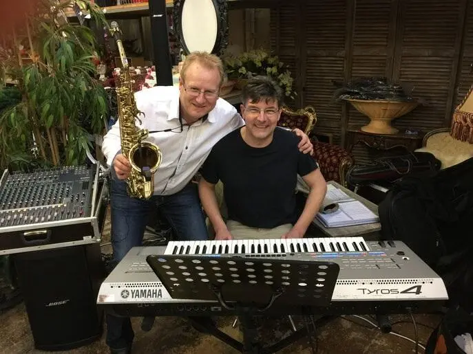 Konzert der Chris-Sommer-Band