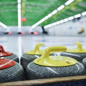 Curling - Schach auf dem Eis