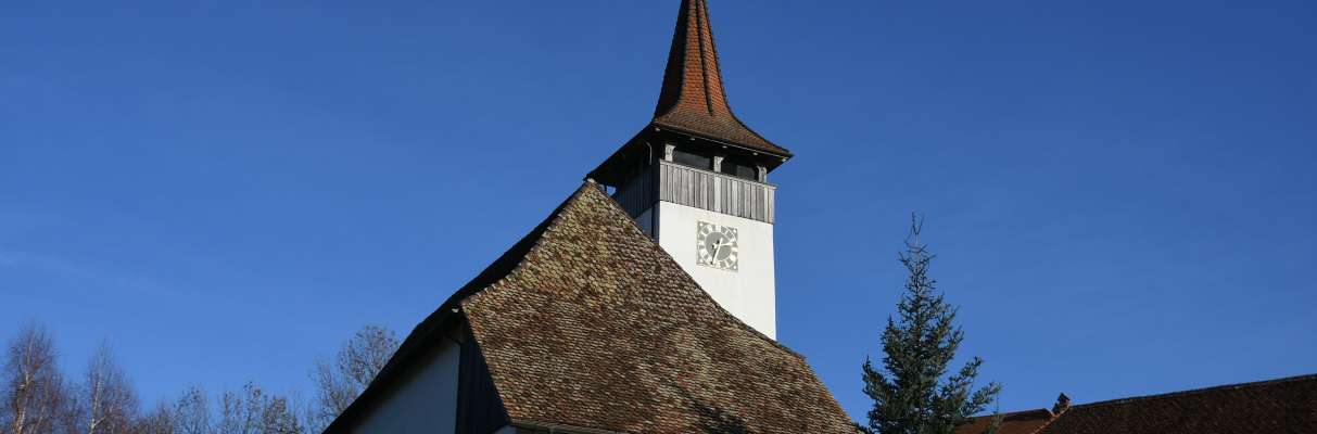 Reformierte Kirche Sutz