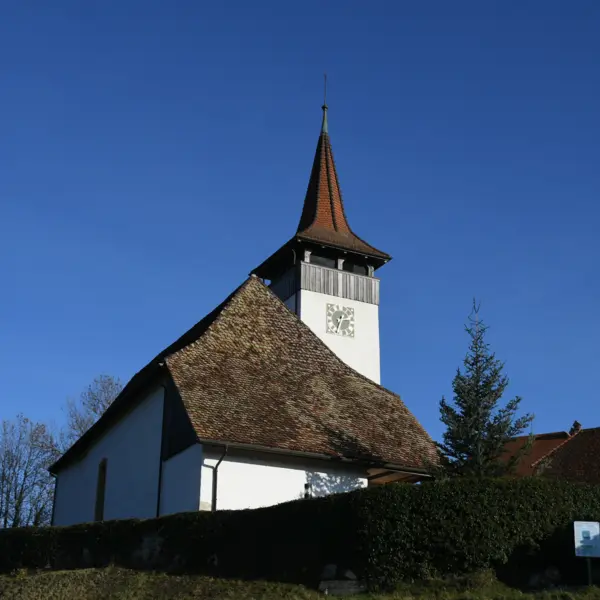 Reformierte Kirche Sutz