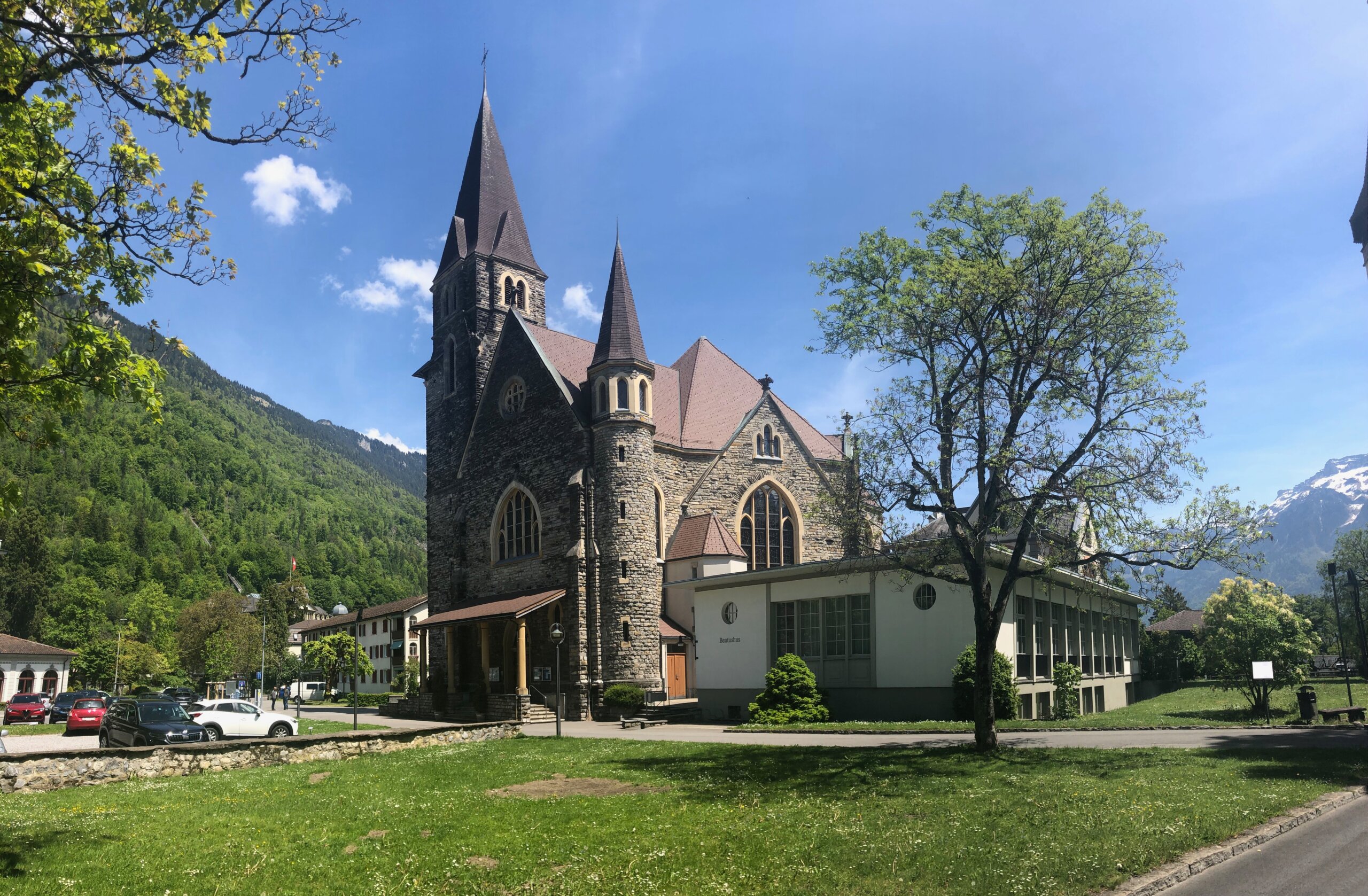 Katholische Pfarrei Heiliggeist Interlaken