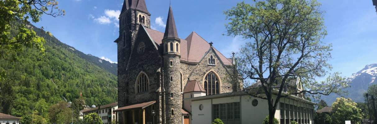 Katholische Pfarrei Heiliggeist Interlaken