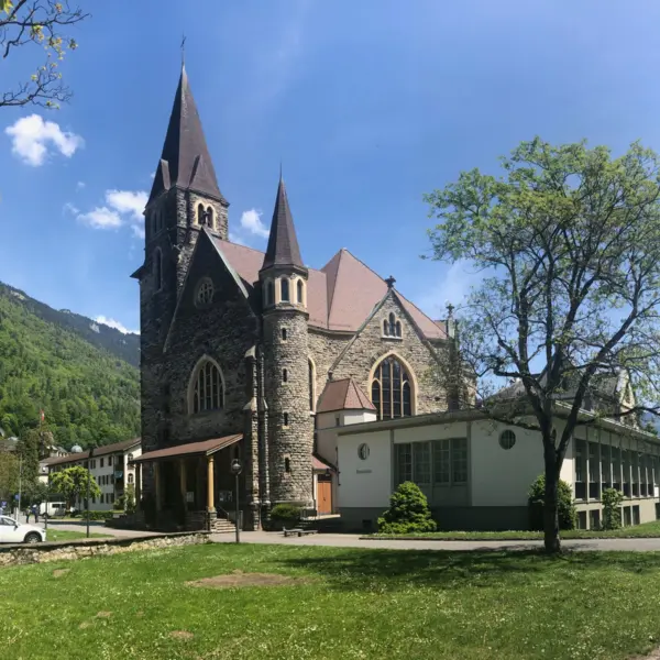 Katholische Pfarrei Heiliggeist Interlaken