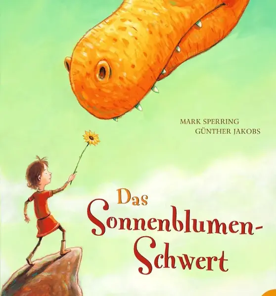 Das Sonnenblumen-Schwert