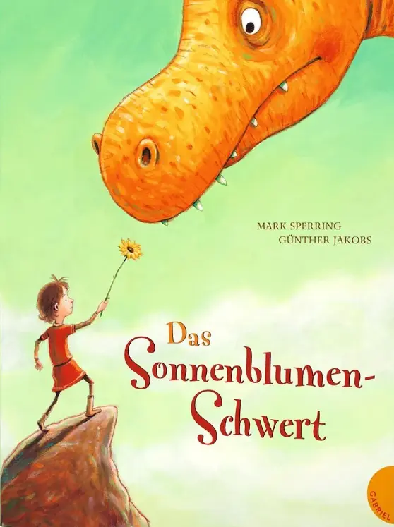 Das Sonnenblumen-Schwert