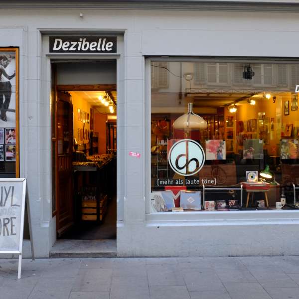 Dezibelle