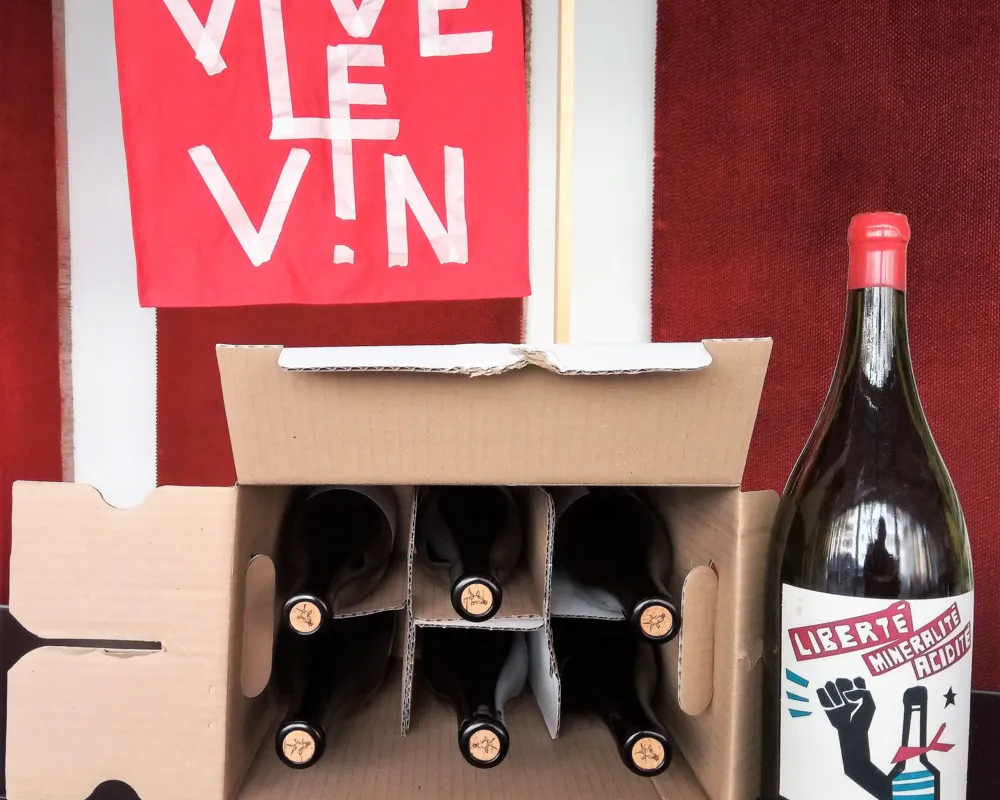 Vive le vin