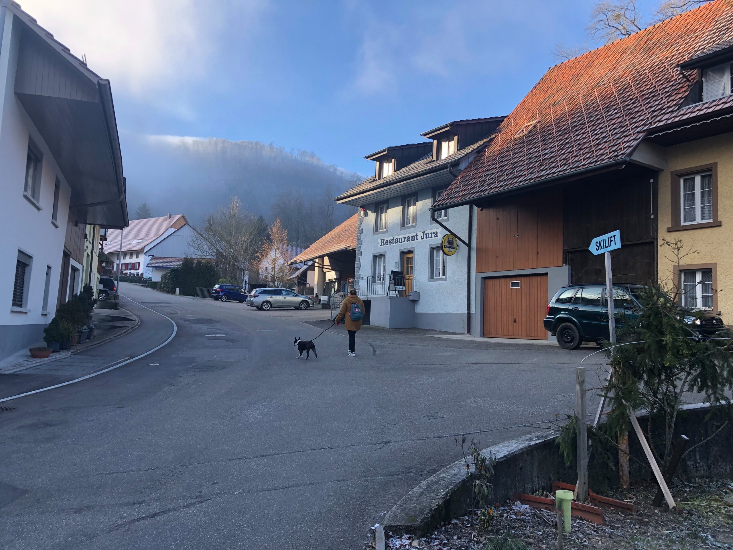 Dorfchronik von Densbüren