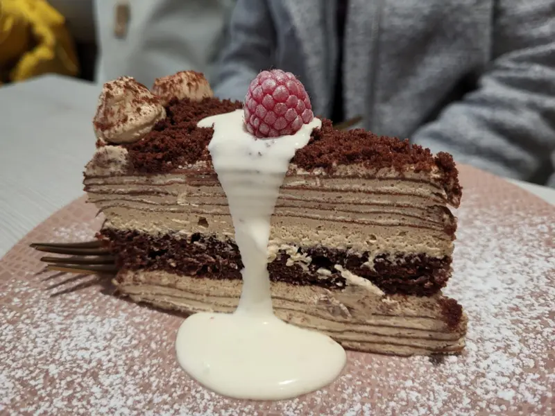 Kaffee, Kuchen und Gemeinschaft