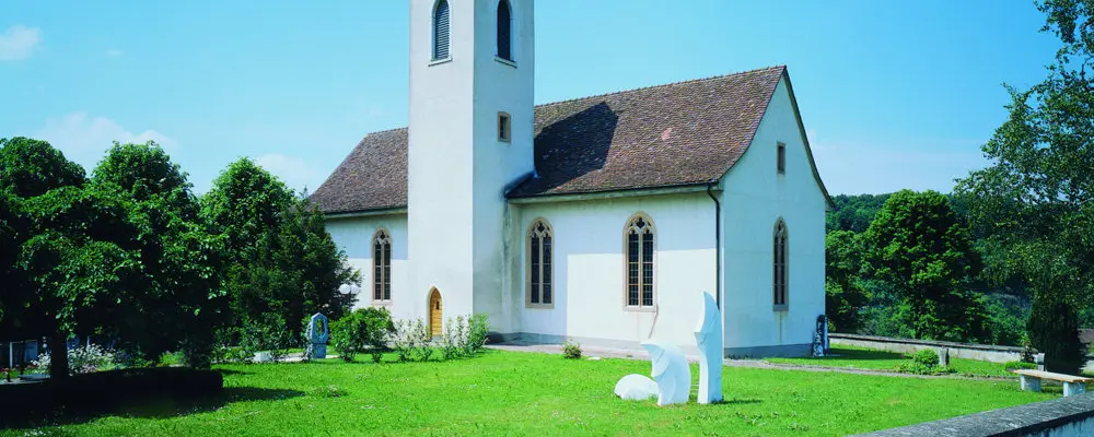 Reformierte Kirche Diegten