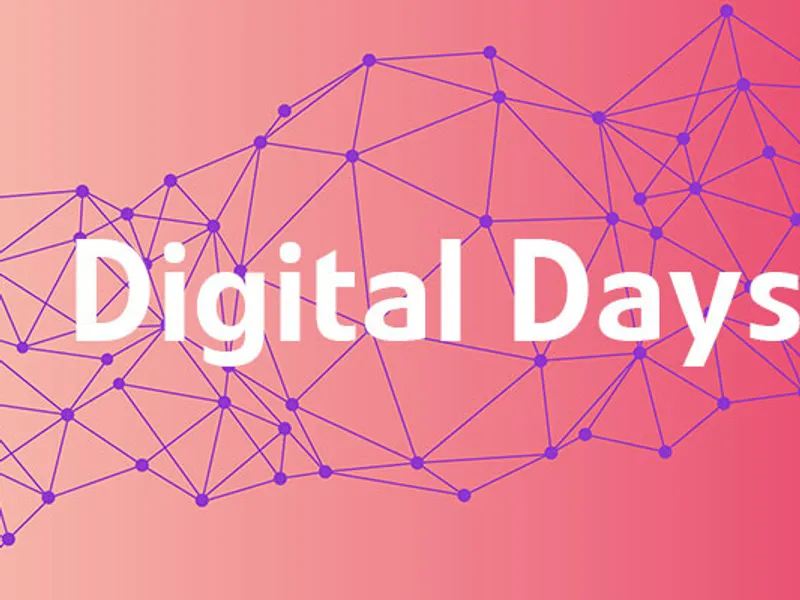 Digital Days Aarau: Abschluss- und Netzwerkevent