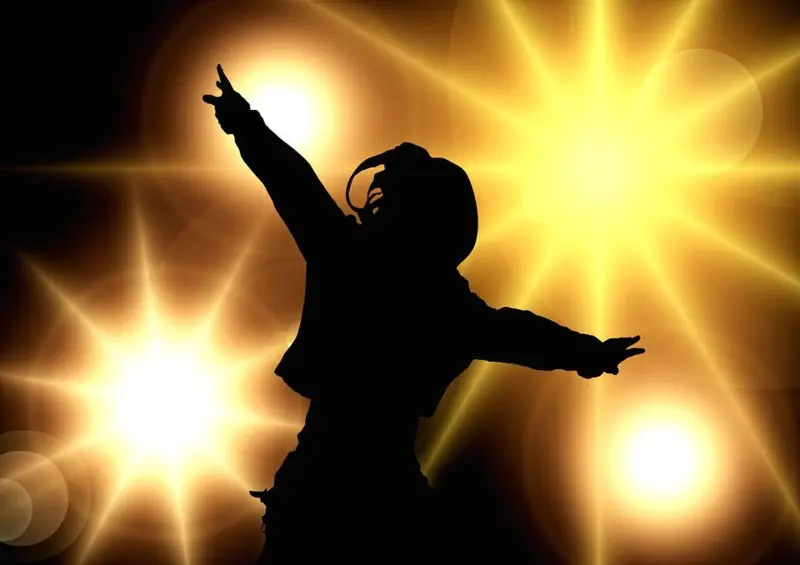 Let’s fetz! Kinder-Disco, Spiele und Kulinarik