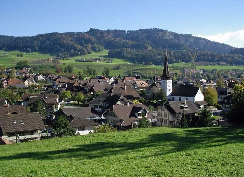 (Mehr)Wert der Kirche in unserem Dorf?