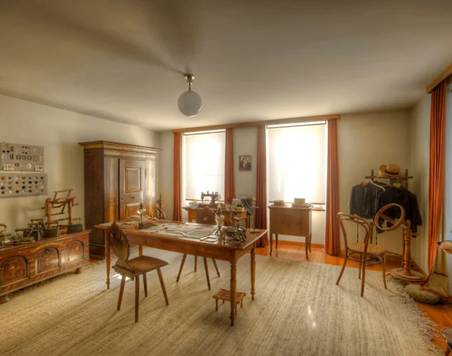 Dorfmuseum Buchs Dorfmuseum Buchs