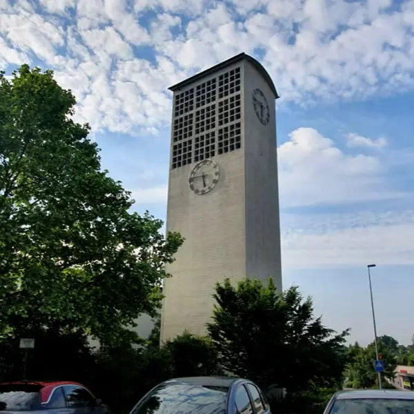 Römisch-katholische Kirche St. Mauritius, Dornach