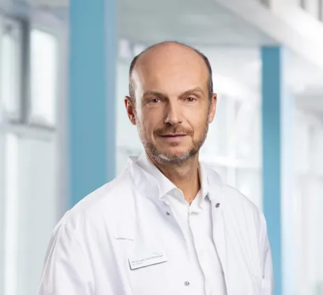 PD Dr. med. David Breuninger