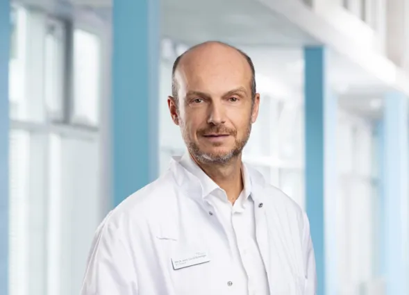 PD Dr. med. David Breuninger