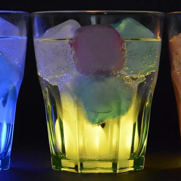Feine alkoholfreie Drinks