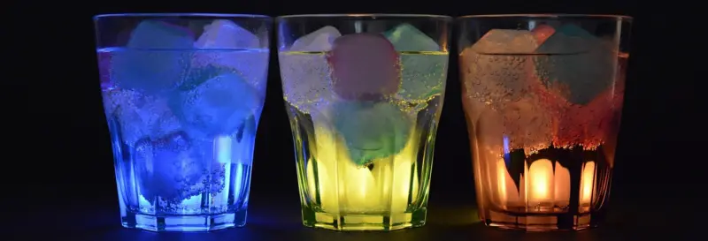 Feine alkoholfreie Drinks