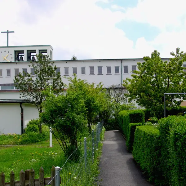 Pfarrei St. Theresia