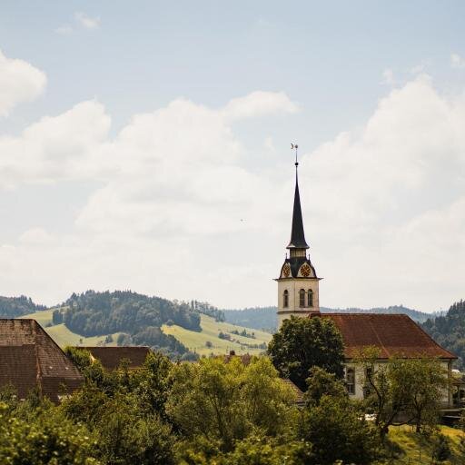Reformierte Kirche Madiswil