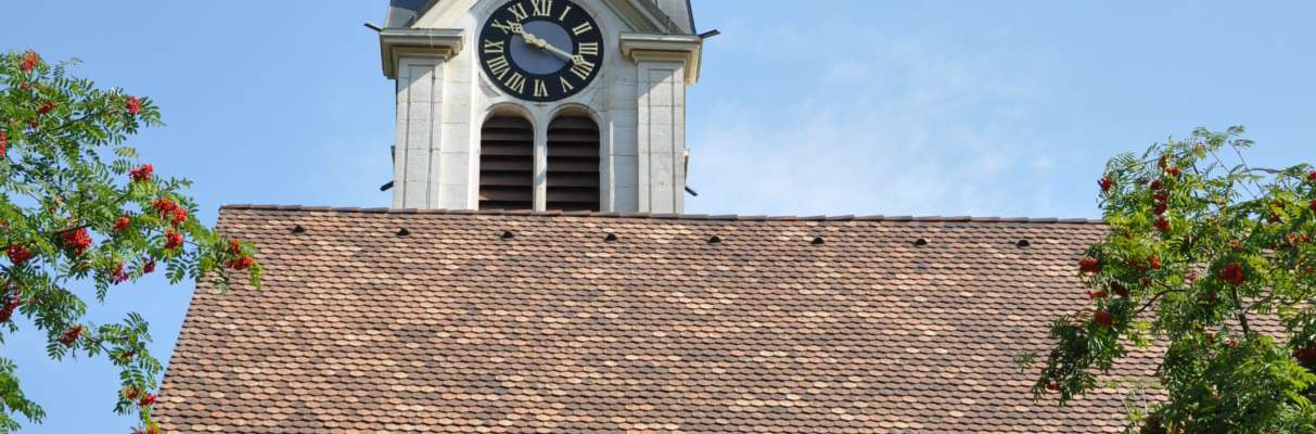 Reformierte Kirche Reigoldswil