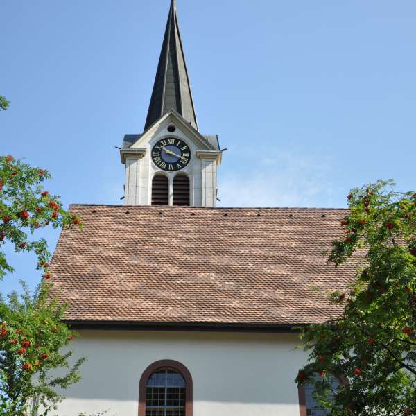 Reformierte Kirche Reigoldswil
