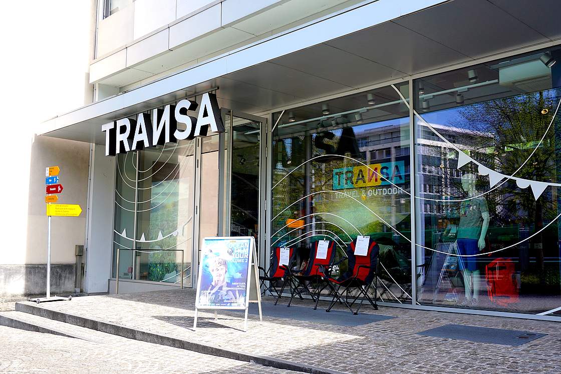transa travel & outdoor basel