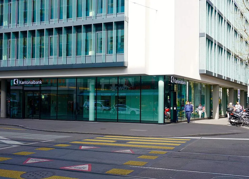 Basler Kantonalbank | Aeschenvorstadt