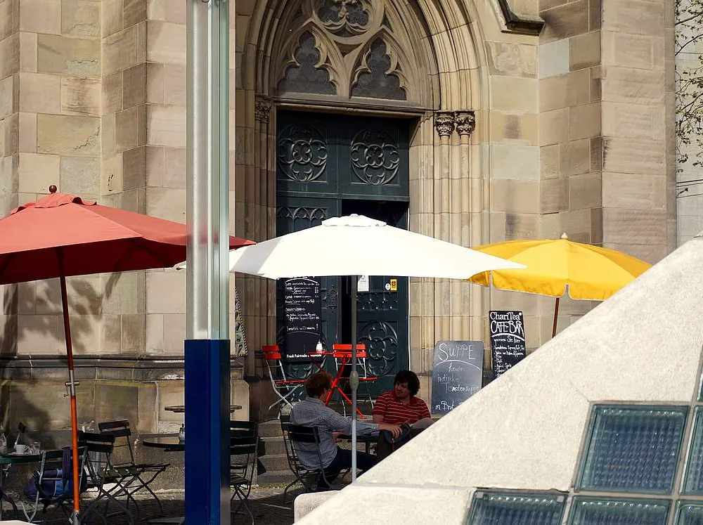 Café-Bar Elisabethen