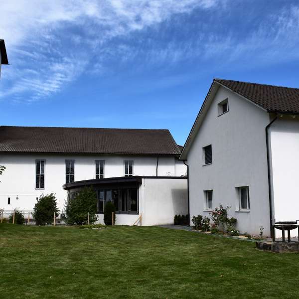 Reformierte Kirche Möhlin