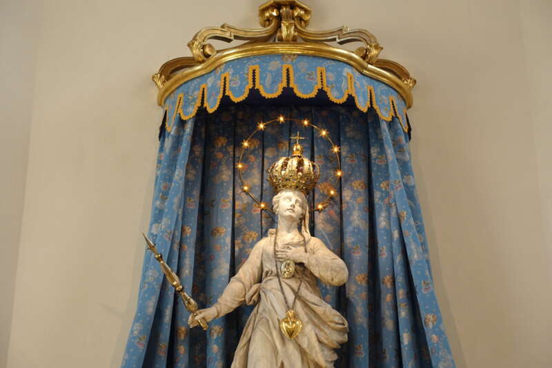 Stella Maris - visite culturelle et spirituelle de la Basilique