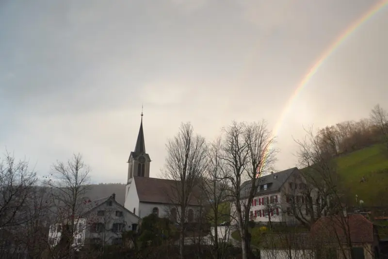 Kulturprogramm mit "Reigoldswiler"