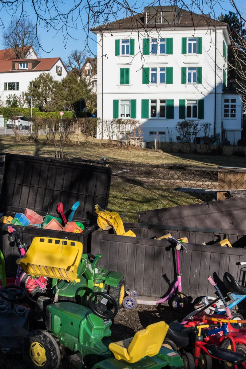 Mit Kindern die neu gestaltete Kirche entdecken. Familienprogramm!
