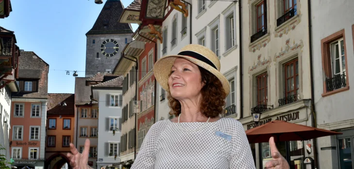 Altstadtrundgang am Mida