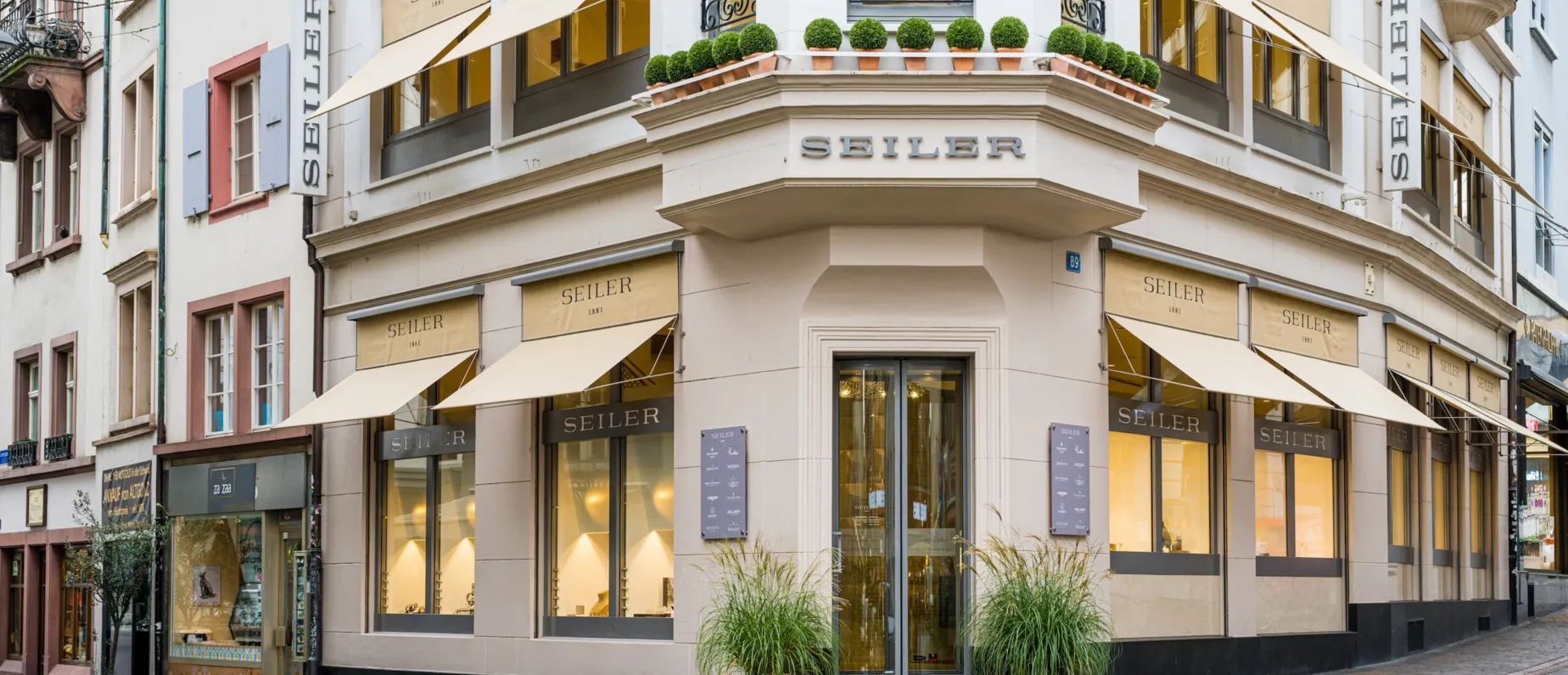 Seiler Juwelier