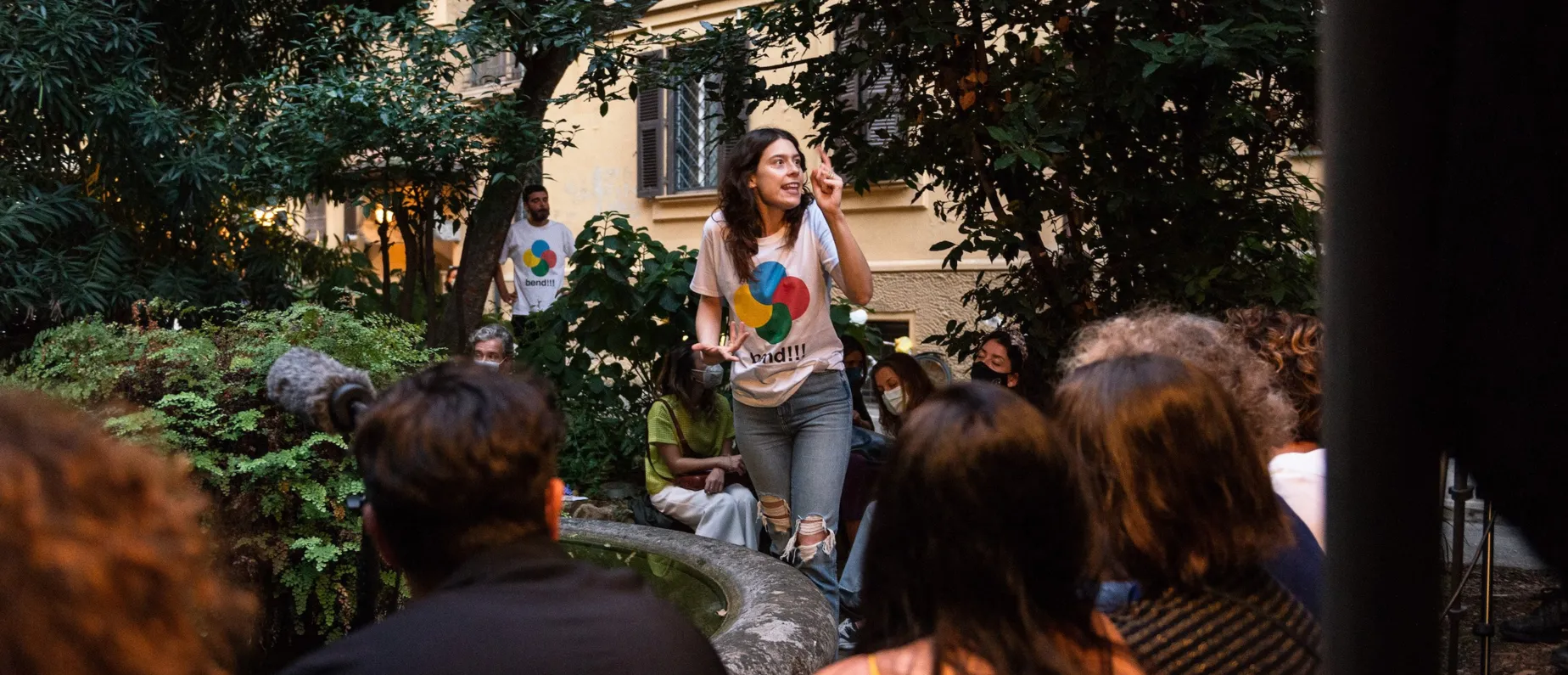 Nora Turatos «what is dead may never die»