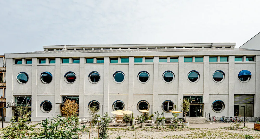 Silo Design & Boutique Hostel