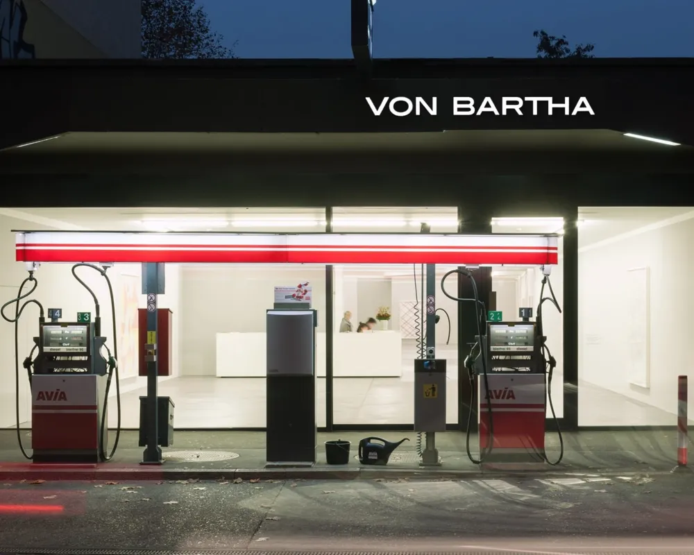 von Bartha