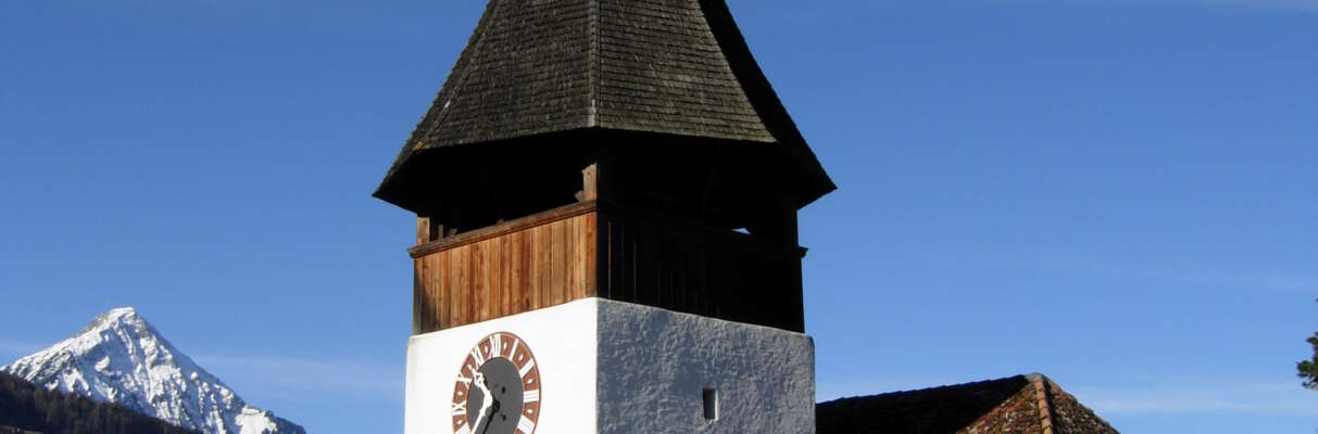 Reformierte Kirche Leissigen