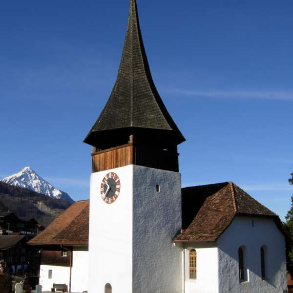 Reformierte Kirche Leissigen